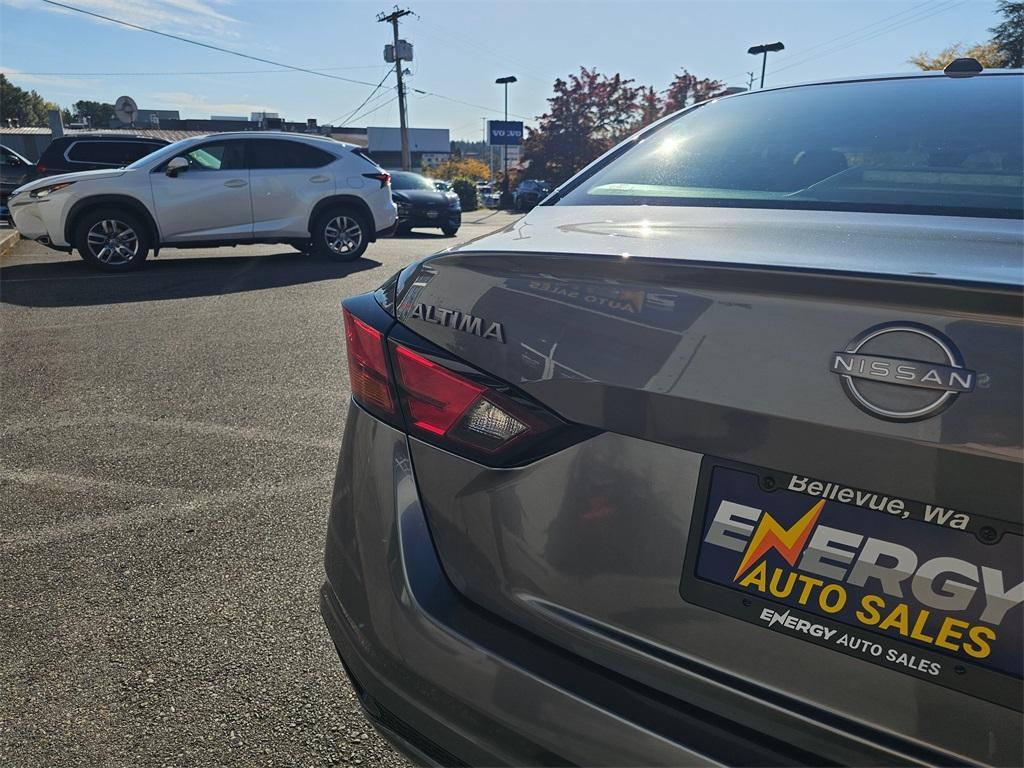 used 2024 Nissan Altima car, priced at $19,288