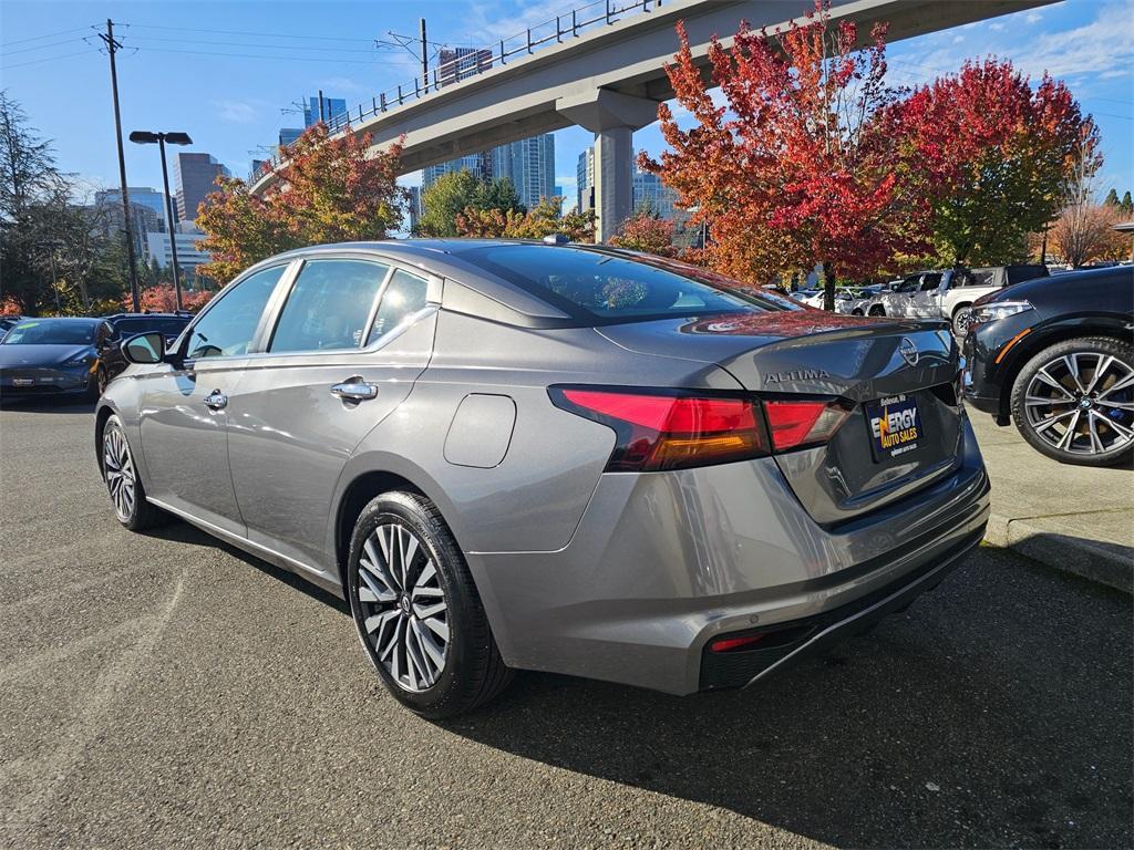 used 2024 Nissan Altima car, priced at $19,288