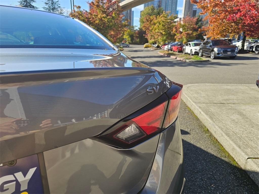 used 2024 Nissan Altima car, priced at $19,288