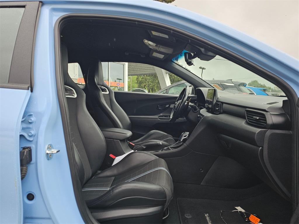 used 2021 Hyundai Veloster N car, priced at $18,980