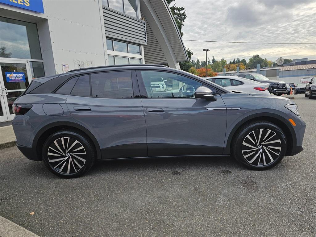 used 2024 Volkswagen ID.4 car, priced at $20,980
