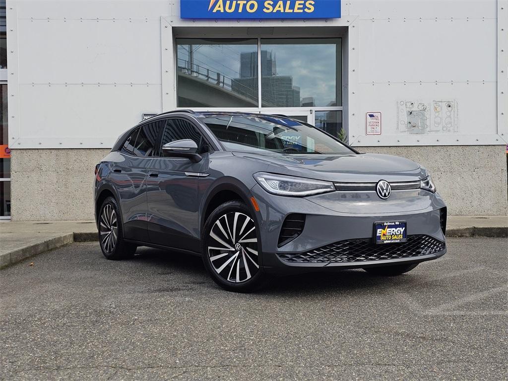 used 2024 Volkswagen ID.4 car, priced at $20,980