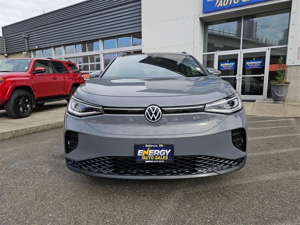 used 2024 Volkswagen ID.4 car, priced at $20,980