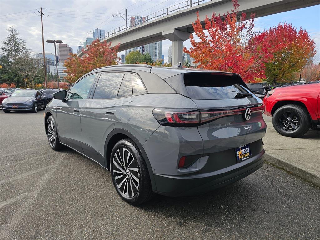 used 2024 Volkswagen ID.4 car, priced at $20,980