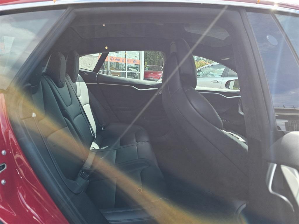 used 2017 Tesla Model S car, priced at $24,788