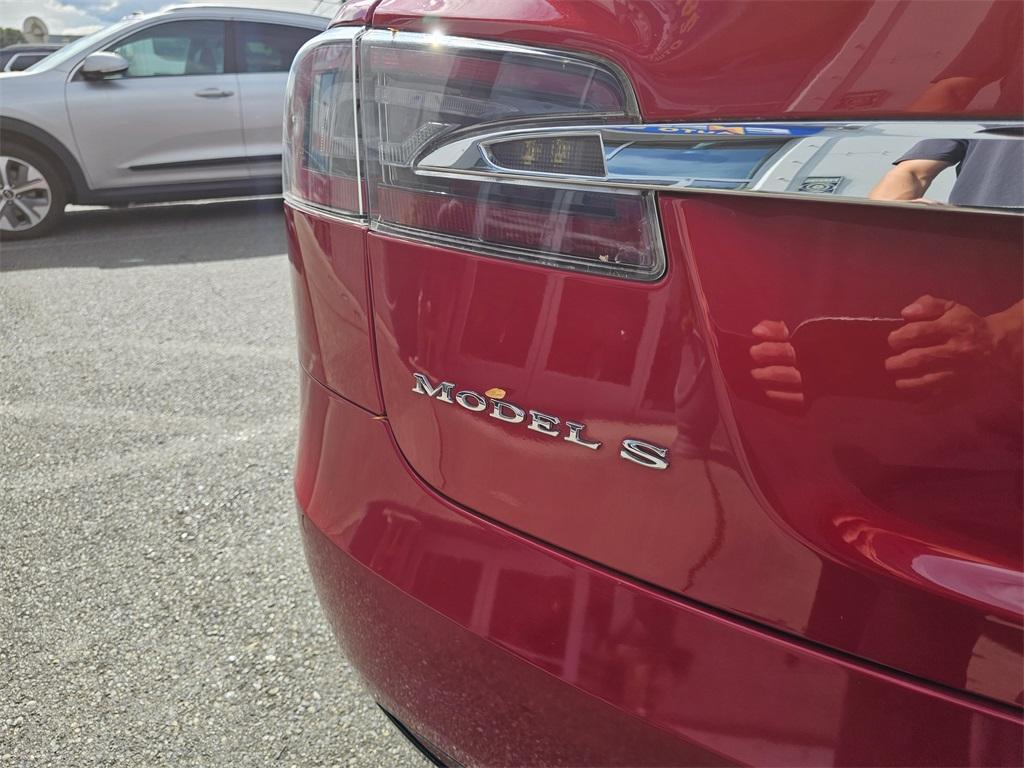 used 2017 Tesla Model S car, priced at $24,788