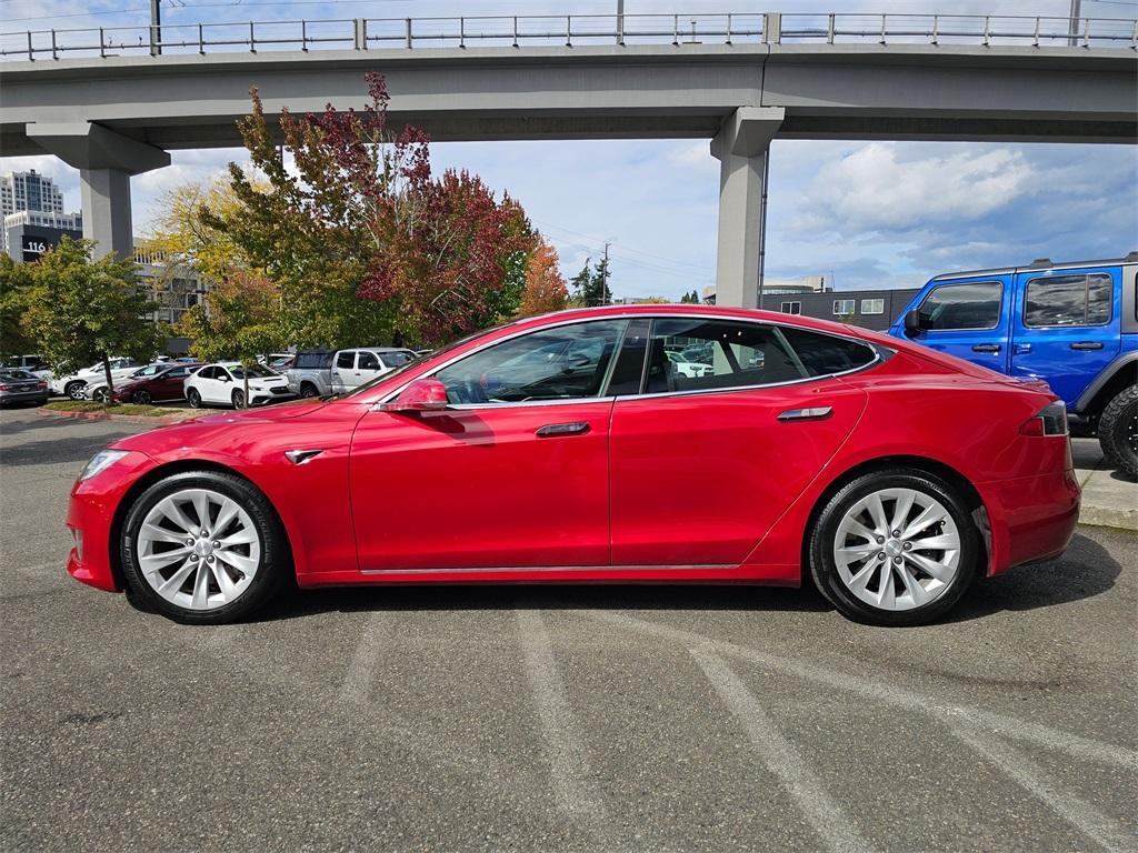 used 2017 Tesla Model S car, priced at $24,788