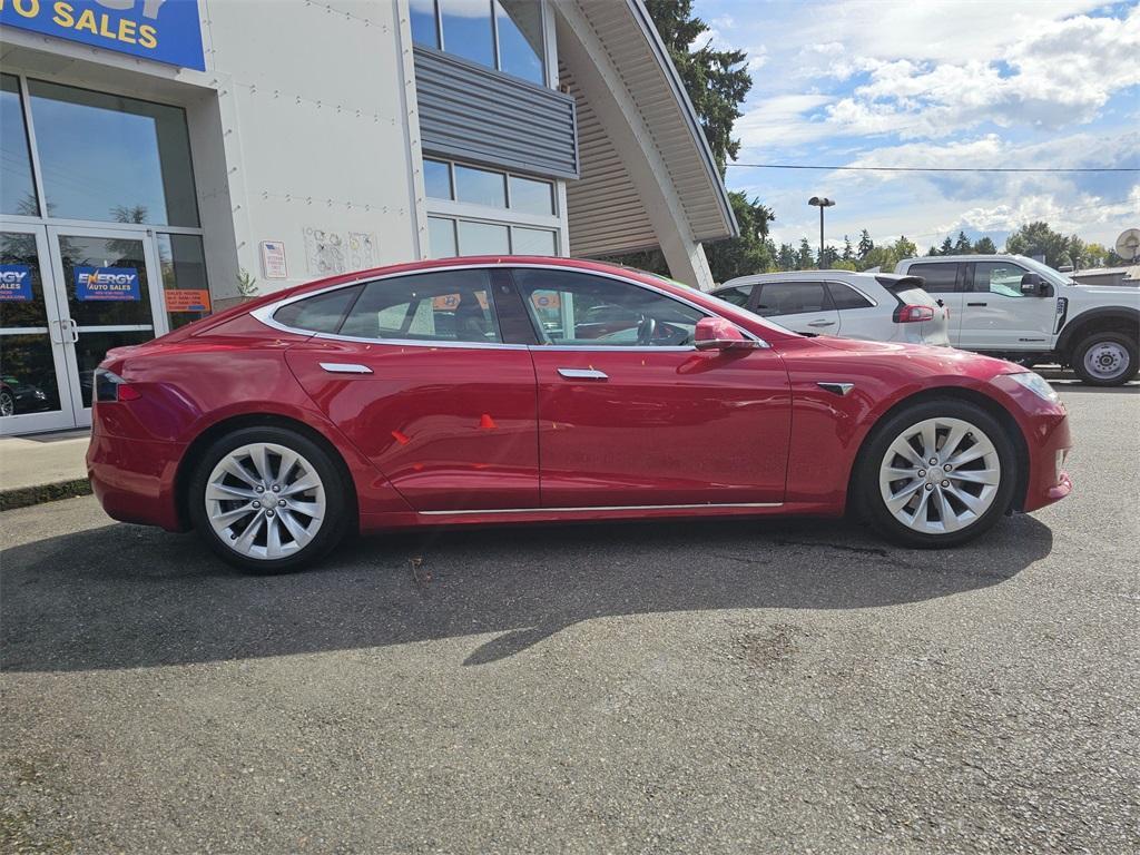 used 2017 Tesla Model S car, priced at $24,788