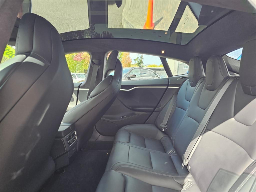 used 2017 Tesla Model S car, priced at $24,788