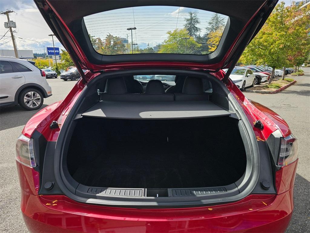 used 2017 Tesla Model S car, priced at $24,788