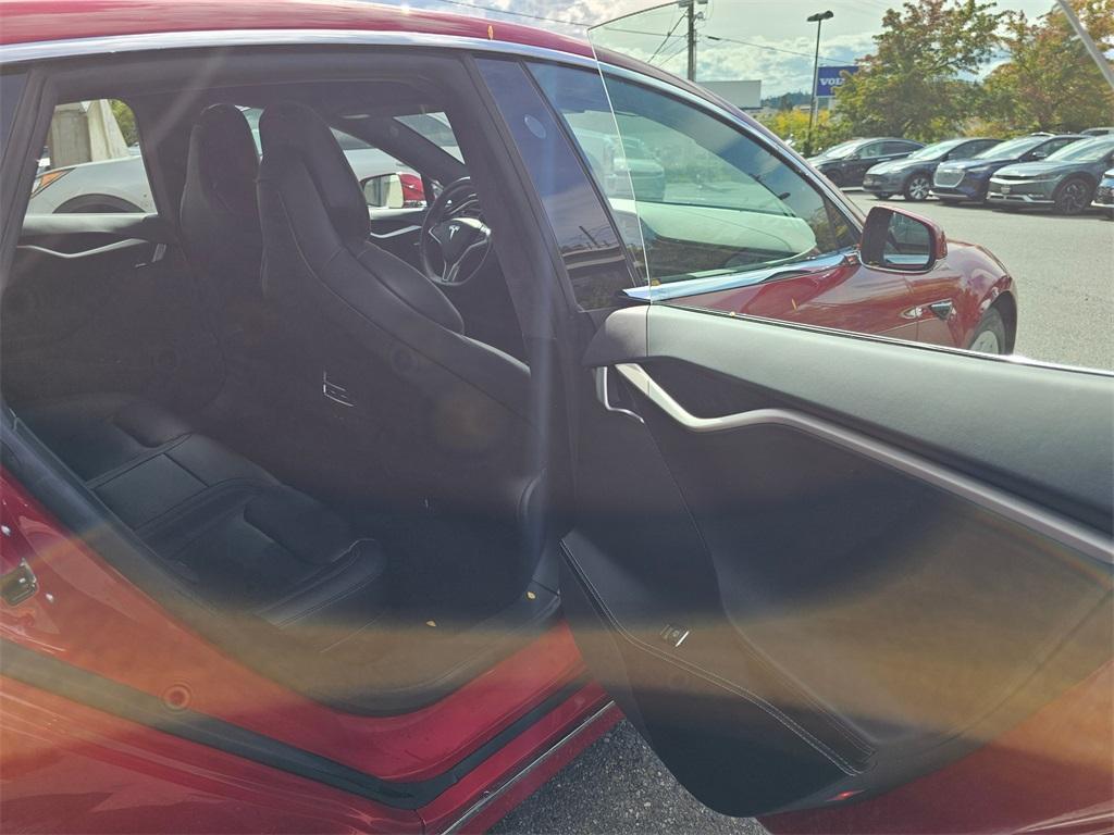 used 2017 Tesla Model S car, priced at $24,788