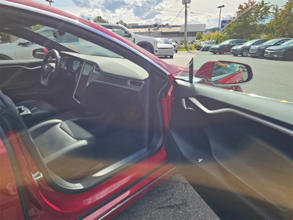 used 2017 Tesla Model S car, priced at $24,788