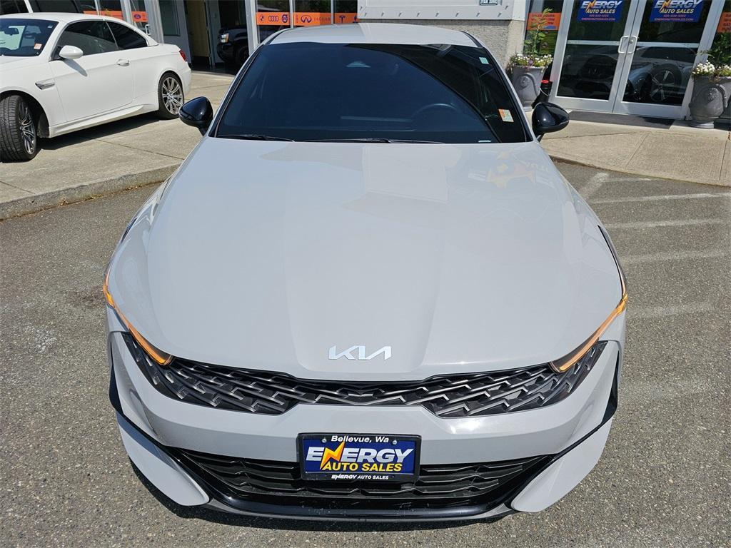 used 2023 Kia K5 car, priced at $23,780