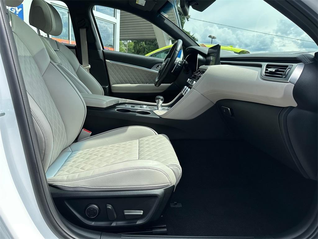 used 2022 Genesis G70 car, priced at $35,980