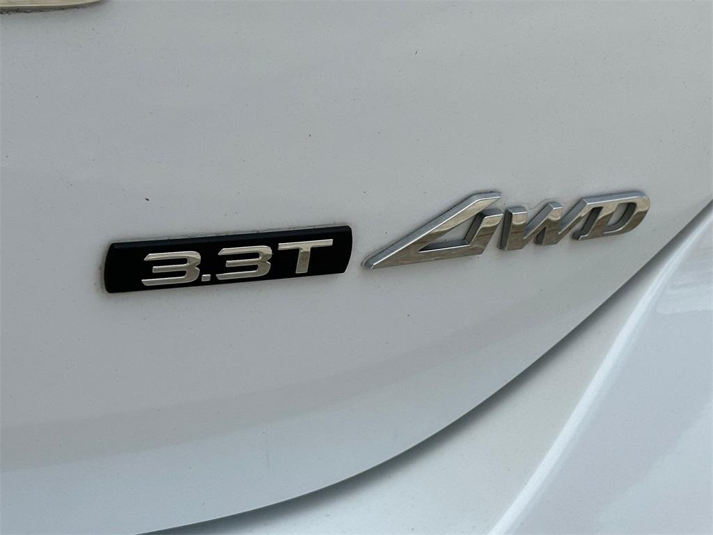 used 2022 Genesis G70 car, priced at $35,980