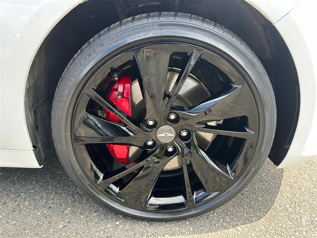 used 2022 Genesis G70 car, priced at $35,980
