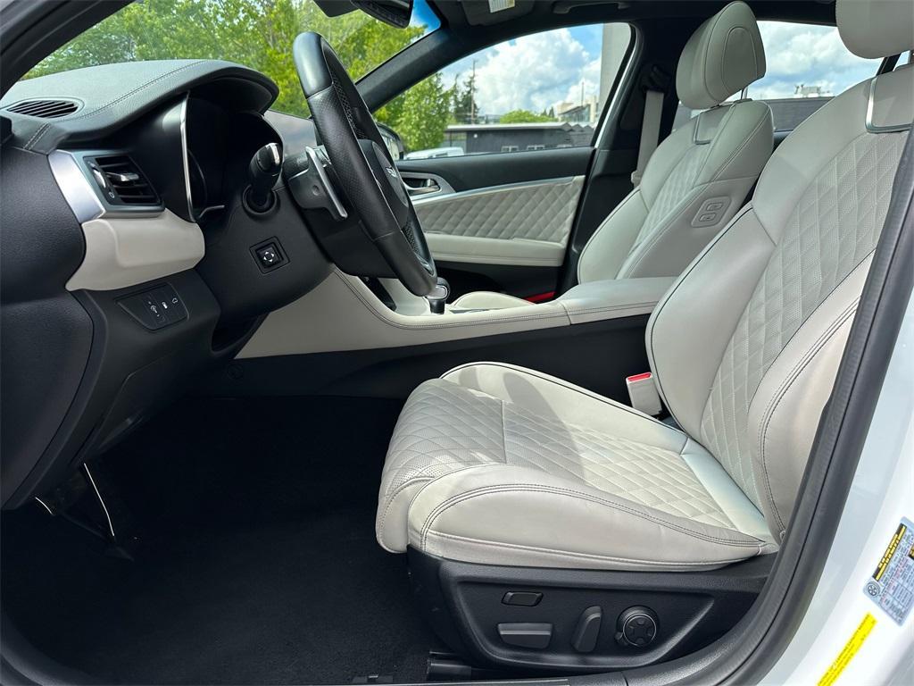 used 2022 Genesis G70 car, priced at $35,980
