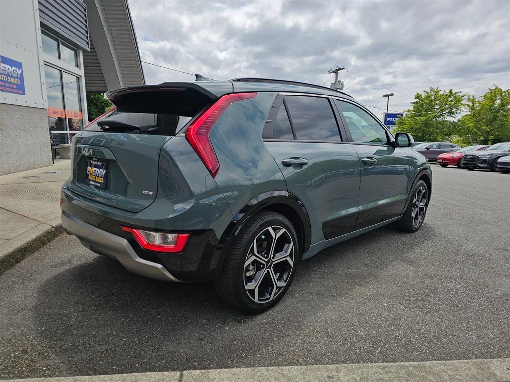 used 2023 Kia Niro car, priced at $20,780