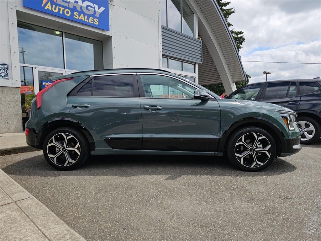 used 2023 Kia Niro car, priced at $20,780