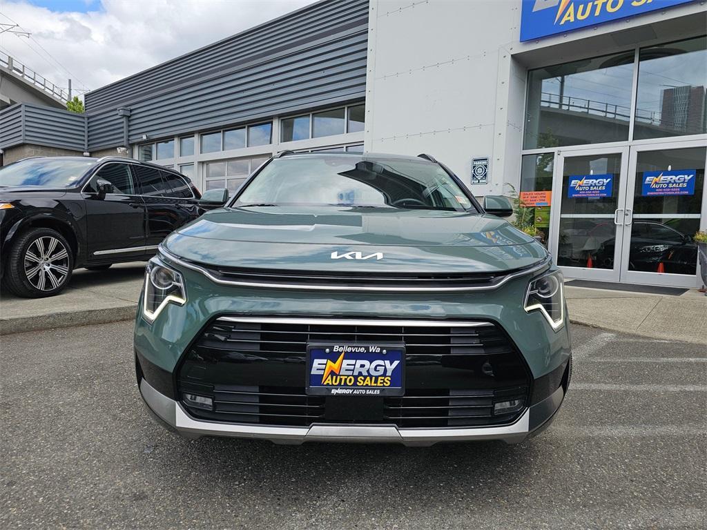 used 2023 Kia Niro car, priced at $20,780