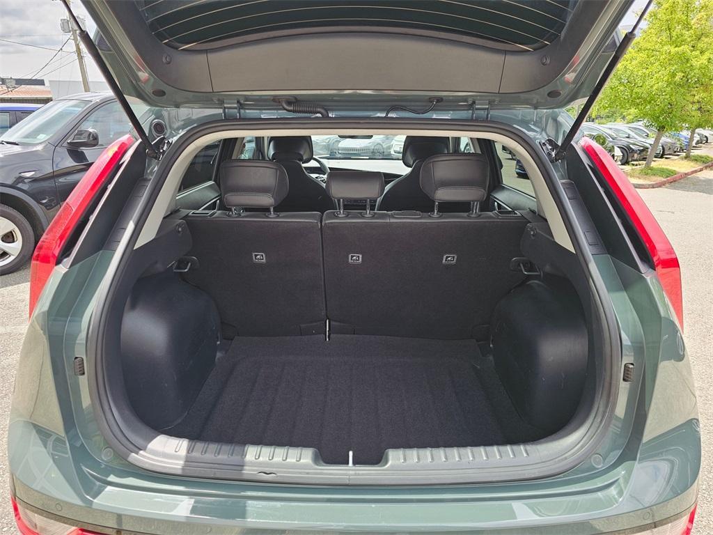 used 2023 Kia Niro car, priced at $20,780