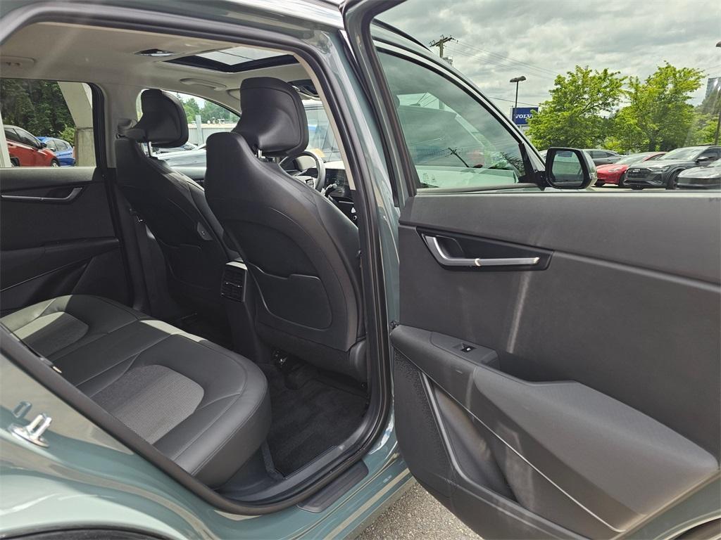 used 2023 Kia Niro car, priced at $20,780