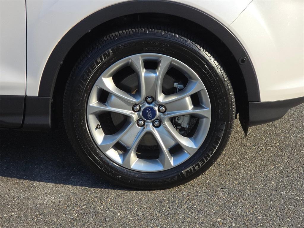 used 2016 Ford Escape car, priced at $12,788