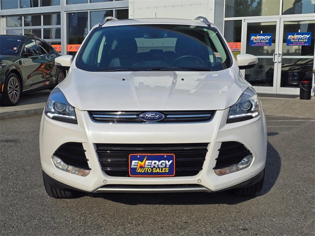 used 2016 Ford Escape car, priced at $12,788