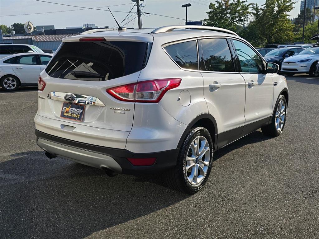 used 2016 Ford Escape car, priced at $12,788