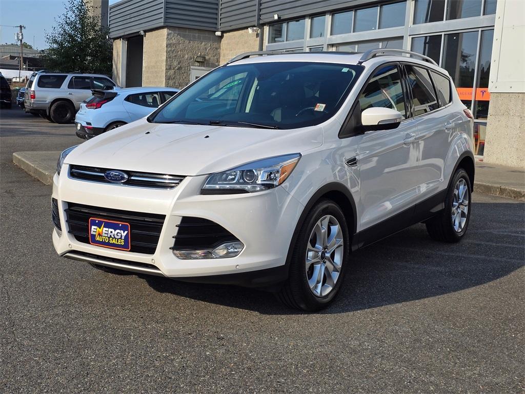 used 2016 Ford Escape car, priced at $12,788