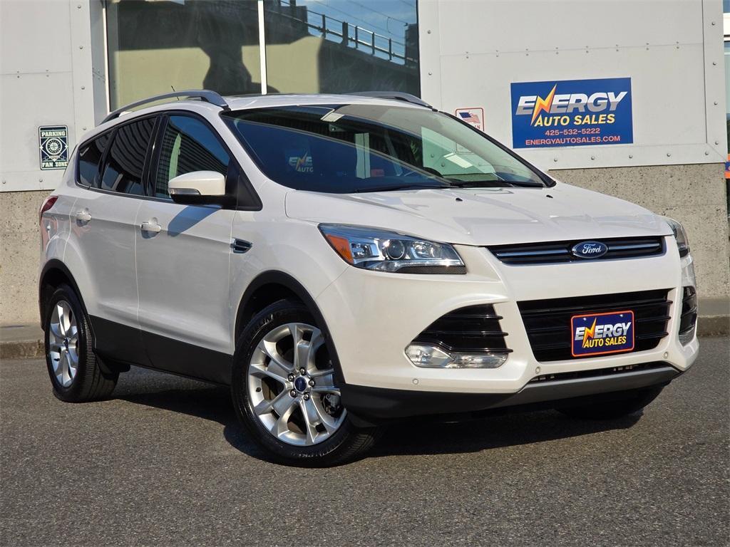 used 2016 Ford Escape car, priced at $12,788