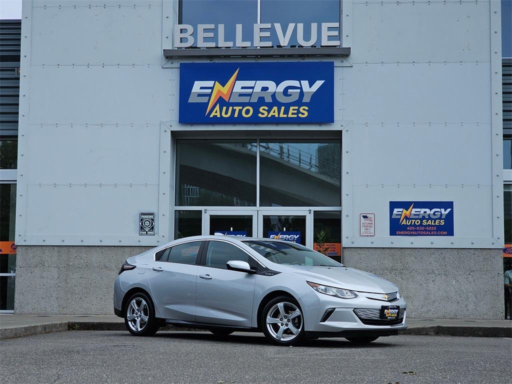 used 2017 Chevrolet Volt car, priced at $13,788