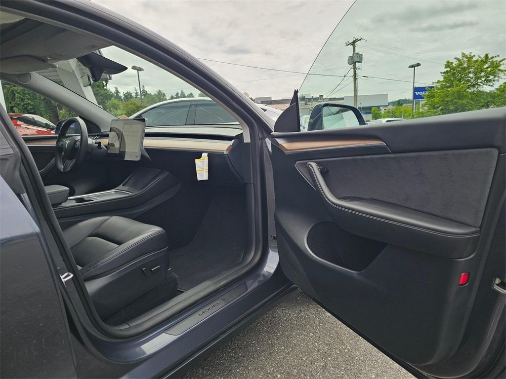 used 2023 Tesla Model Y car, priced at $26,880