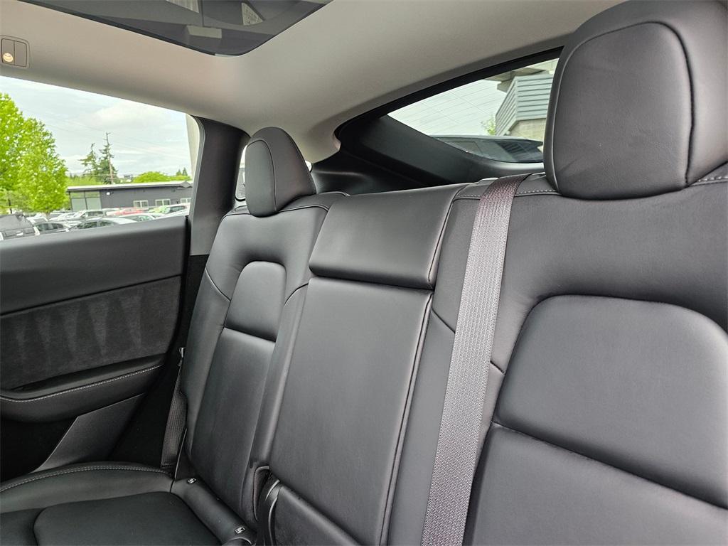 used 2023 Tesla Model Y car, priced at $26,880