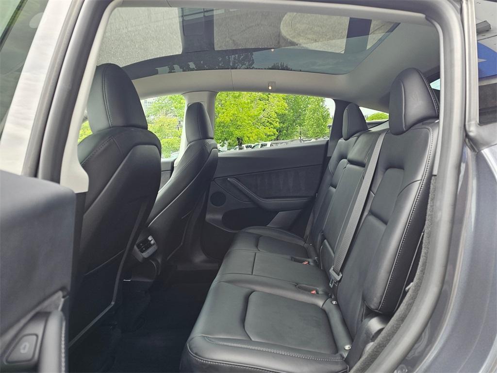 used 2023 Tesla Model Y car, priced at $26,880