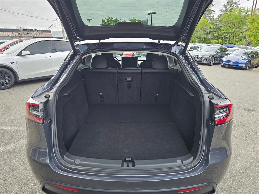 used 2023 Tesla Model Y car, priced at $26,880