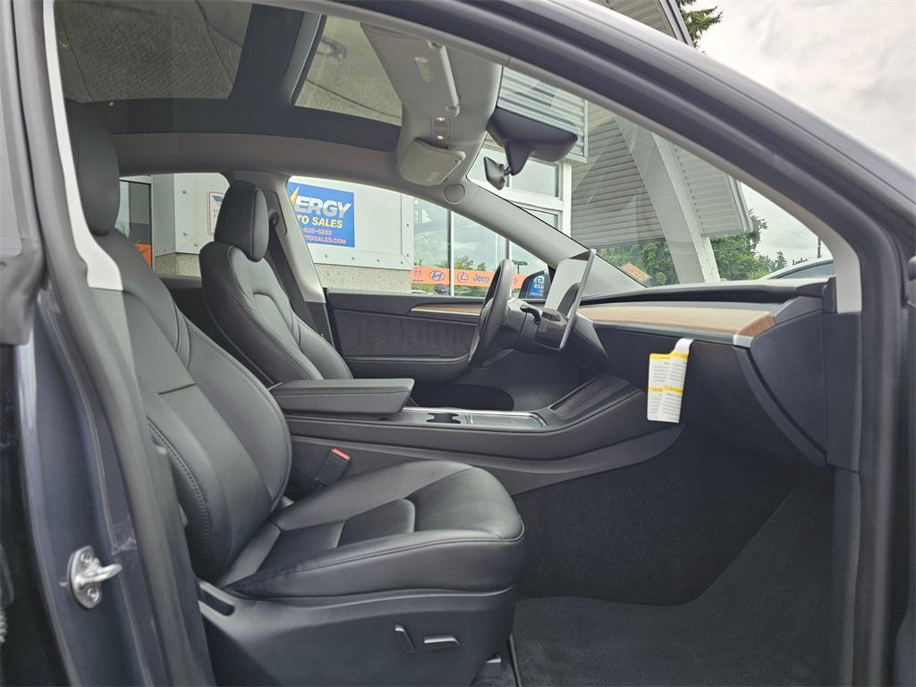 used 2023 Tesla Model Y car, priced at $26,880
