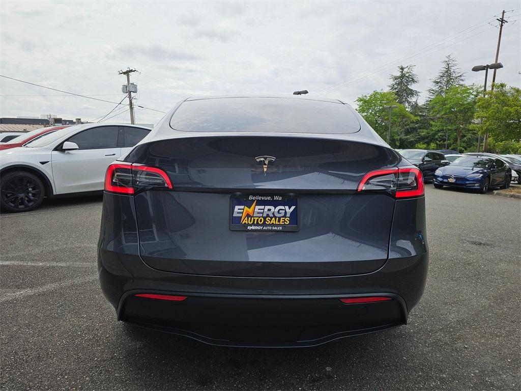 used 2023 Tesla Model Y car, priced at $26,880