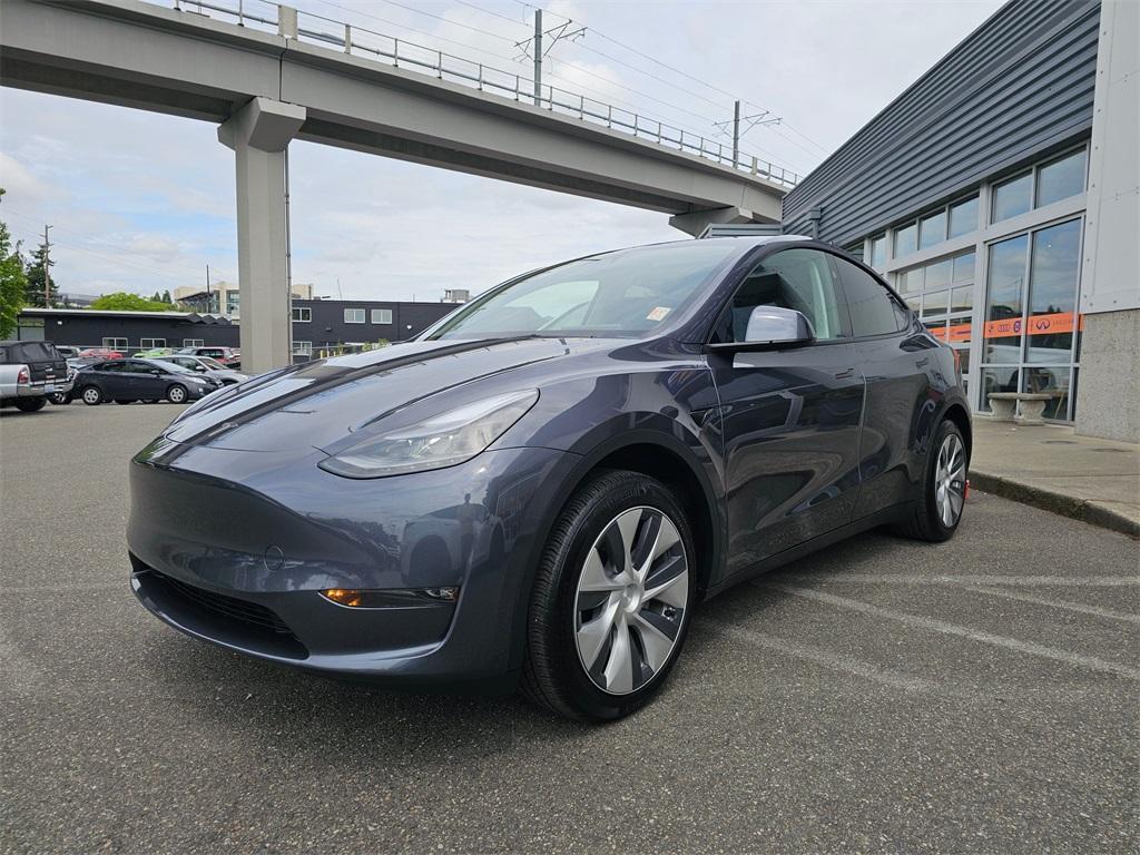 used 2023 Tesla Model Y car, priced at $26,880