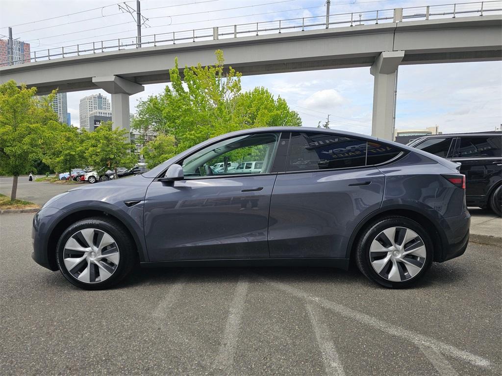 used 2023 Tesla Model Y car, priced at $26,880
