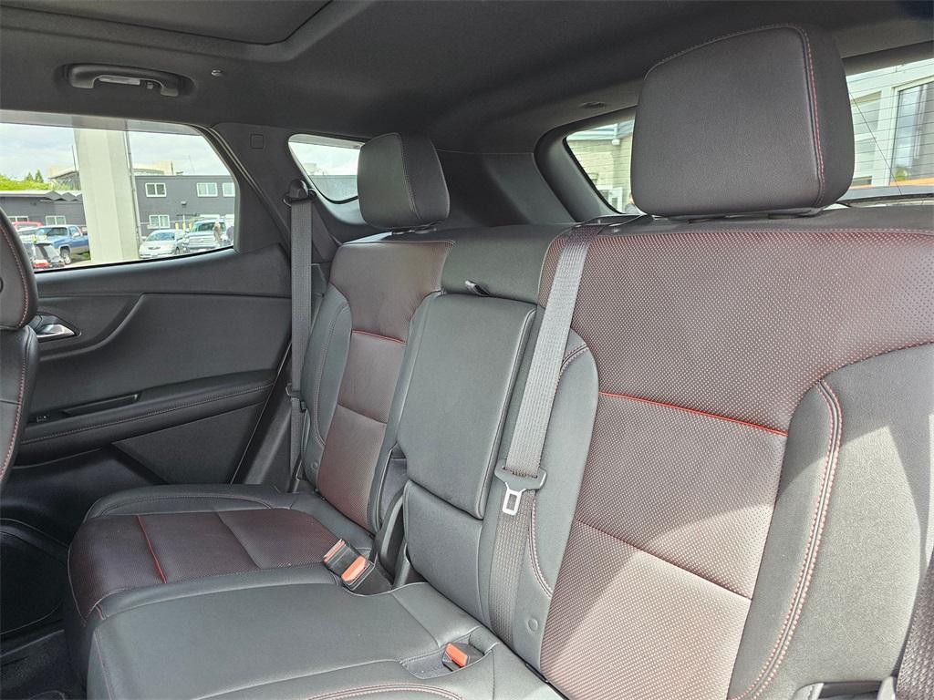 used 2022 Chevrolet Blazer car, priced at $34,580