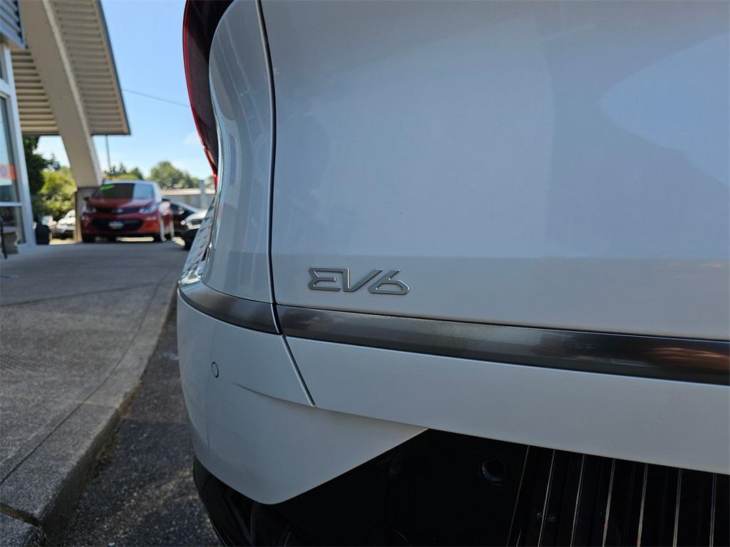 used 2023 Kia EV6 car, priced at $28,980