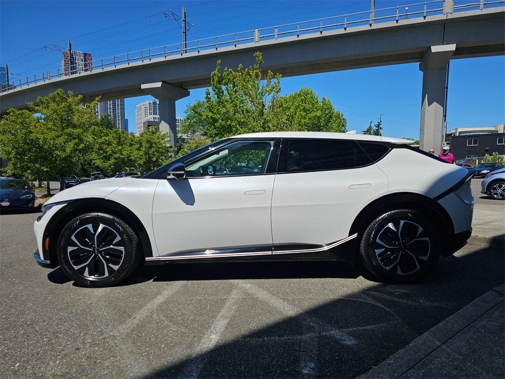 used 2023 Kia EV6 car, priced at $28,980