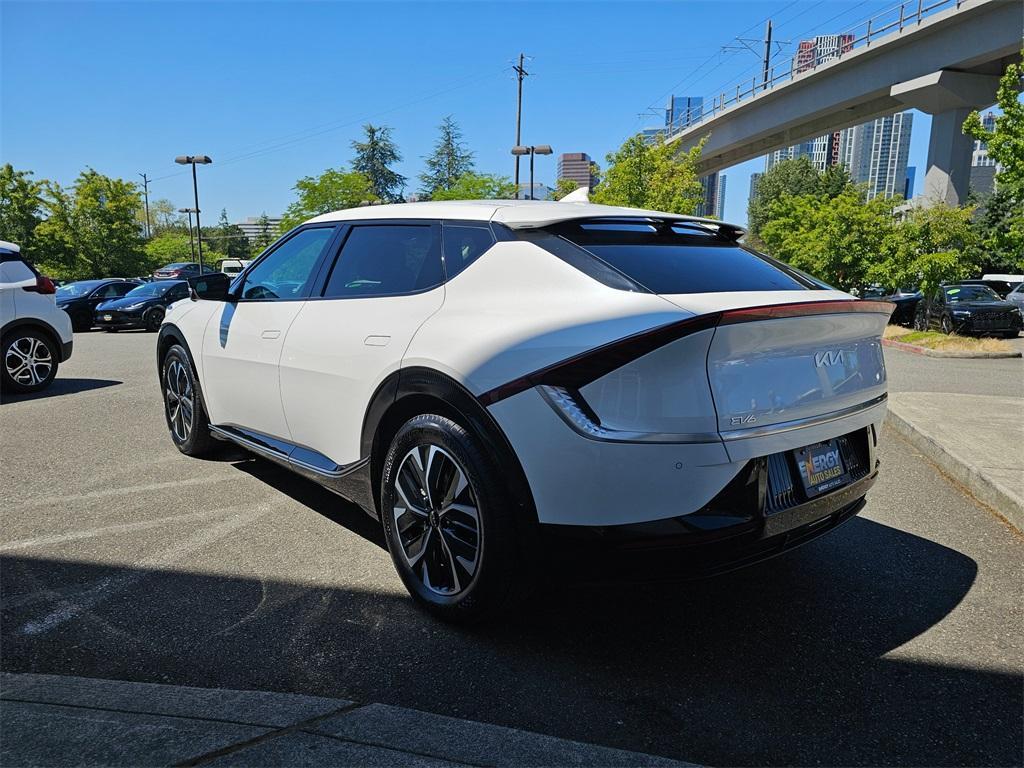 used 2023 Kia EV6 car, priced at $28,980