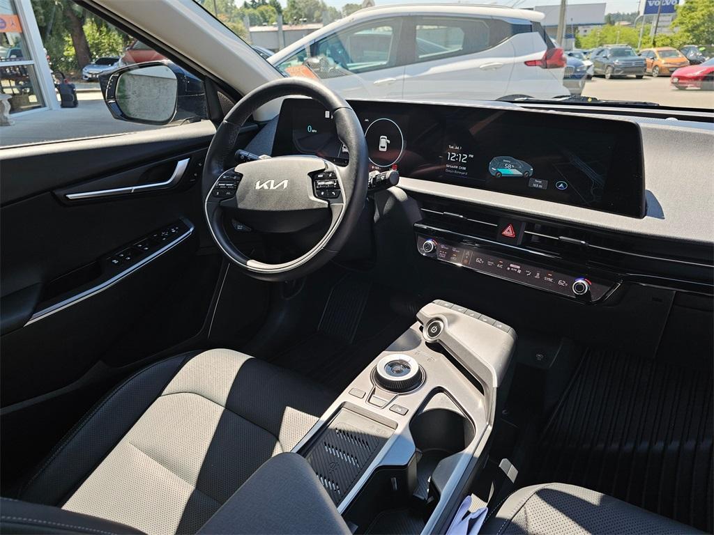 used 2023 Kia EV6 car, priced at $28,980