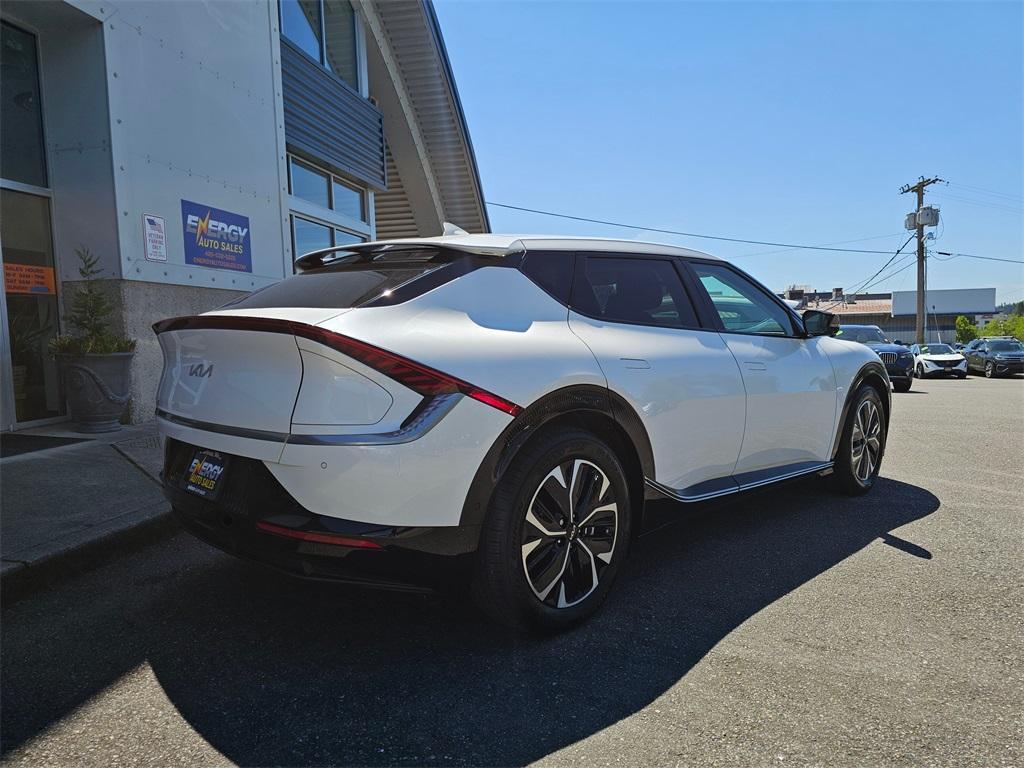 used 2023 Kia EV6 car, priced at $28,980
