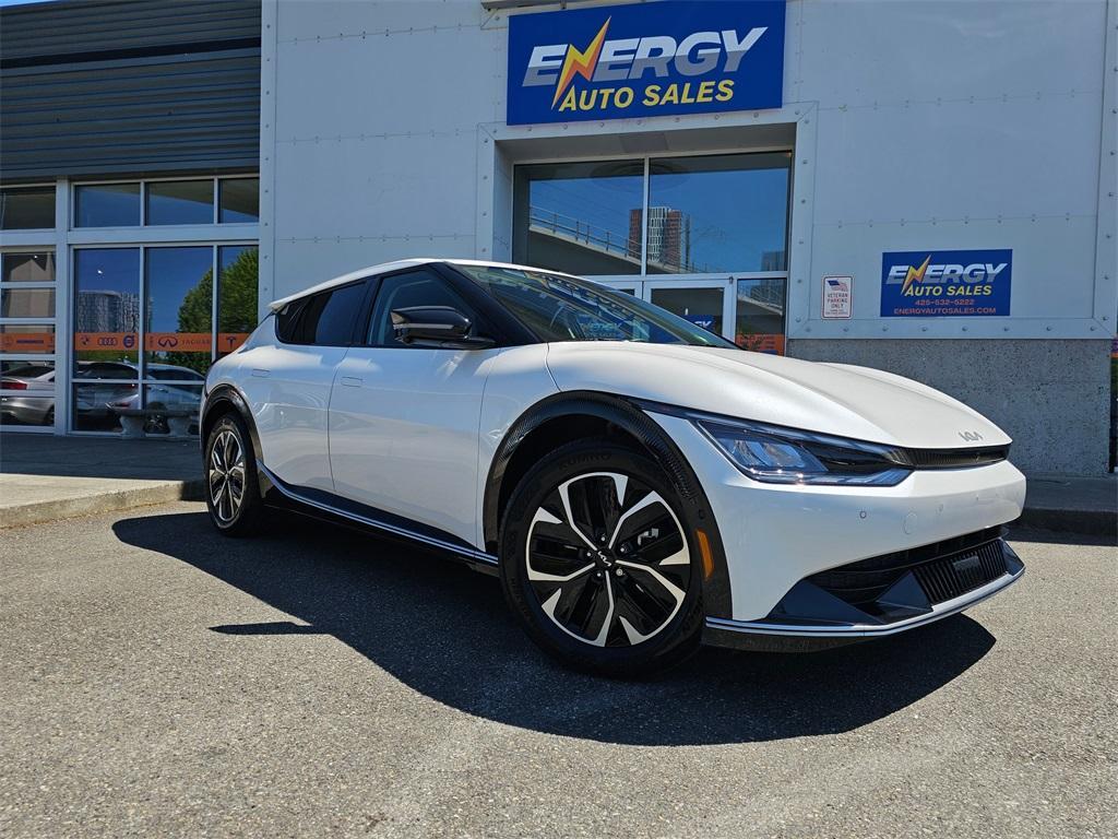 used 2023 Kia EV6 car, priced at $28,980