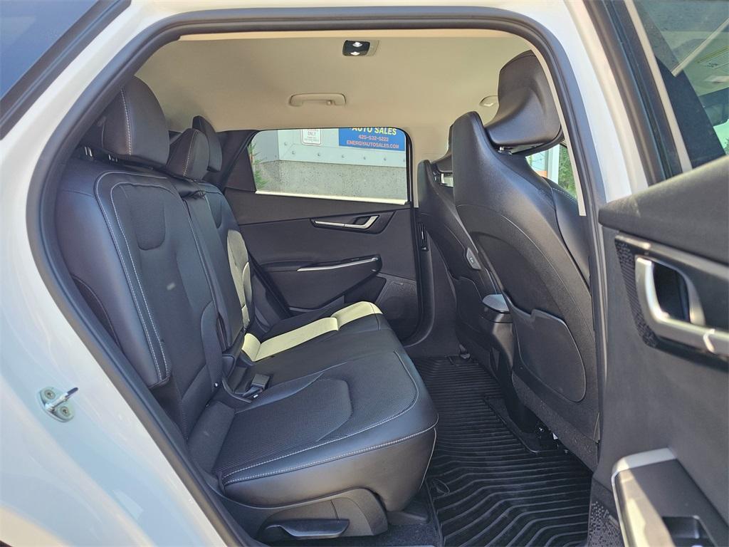 used 2023 Kia EV6 car, priced at $28,980
