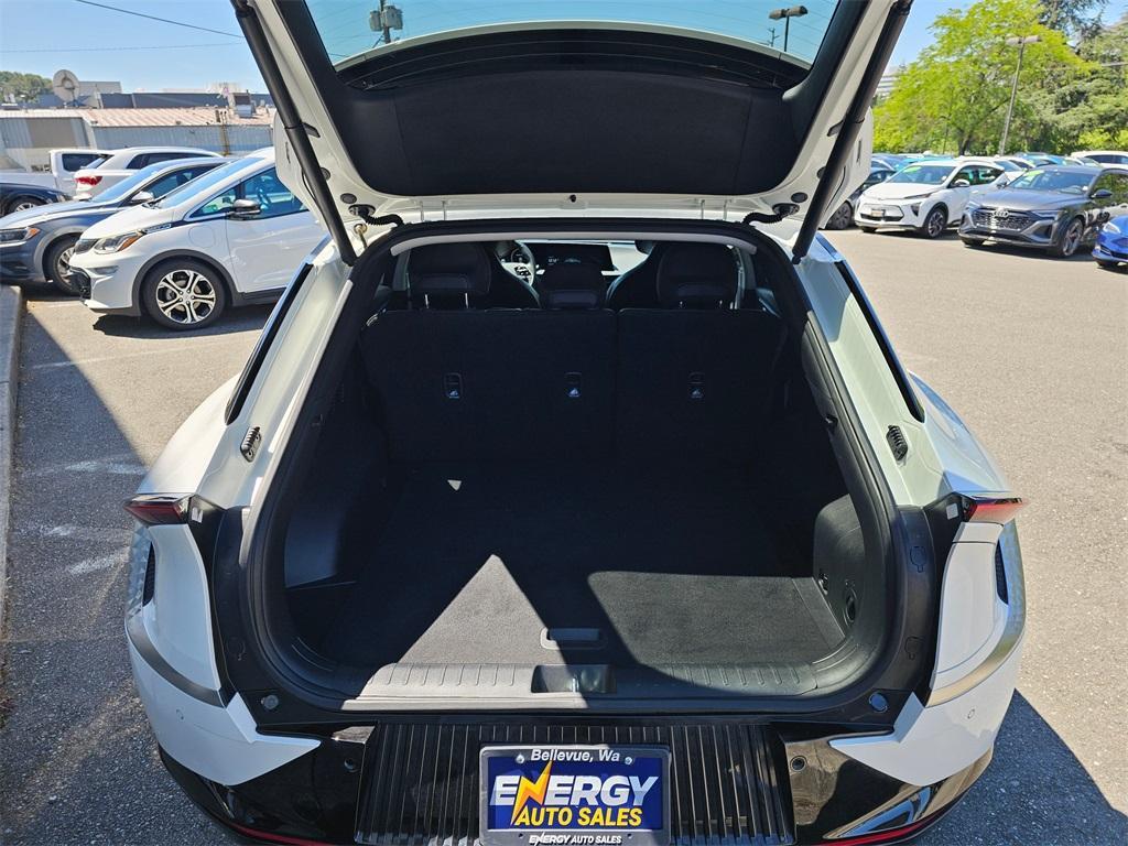 used 2023 Kia EV6 car, priced at $28,980