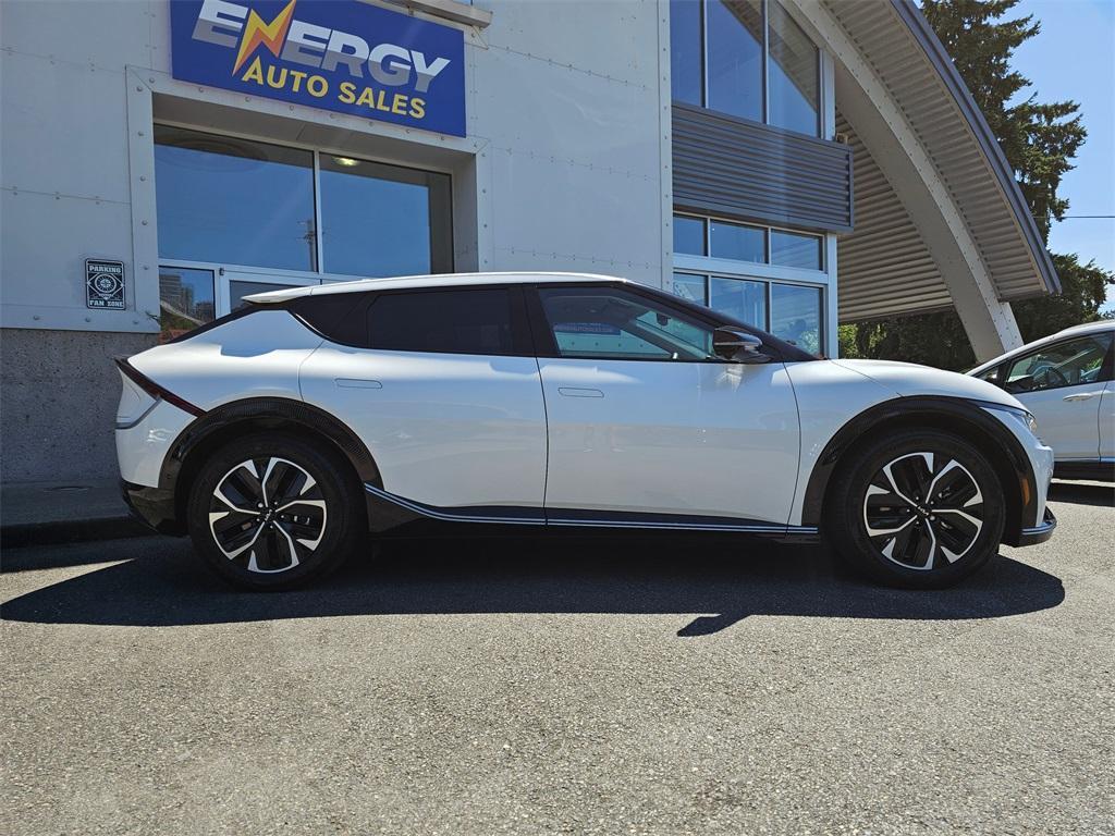 used 2023 Kia EV6 car, priced at $28,980
